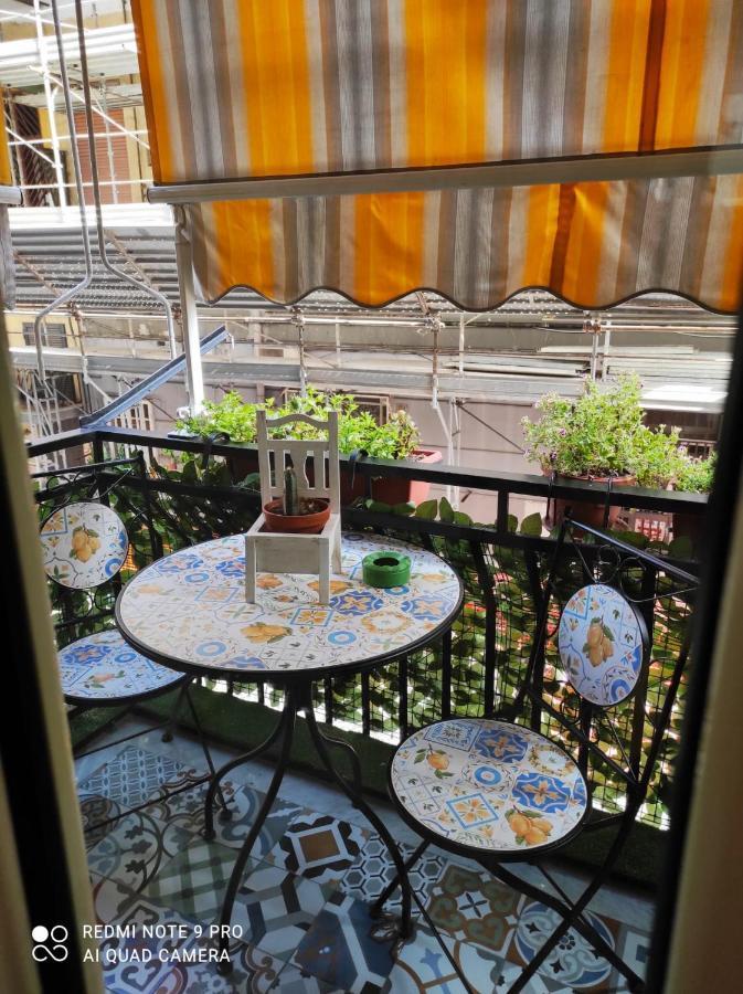 A&C Sweethome Naples Luaran gambar